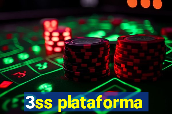 3ss plataforma